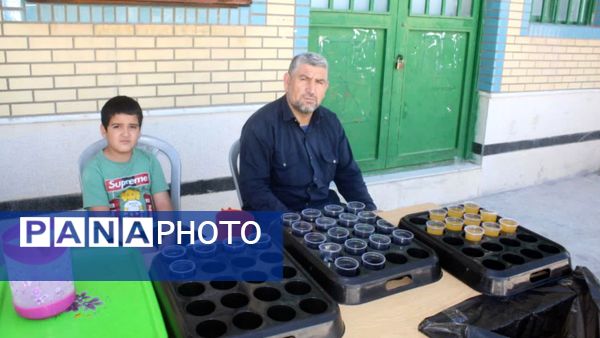 مراسم گرامیداشت ارتحال امام خمینی ( ره) در شهرستان مارگون