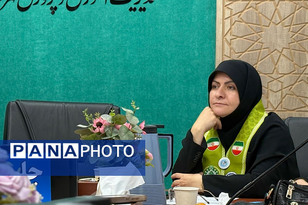 نشست قطبی آموزش سازمان دانش آموزی به میزبانی اسلامشهر 