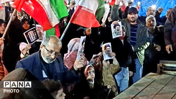 لنگرود؛ ۳۰ شب در کنار مدافعان وطن