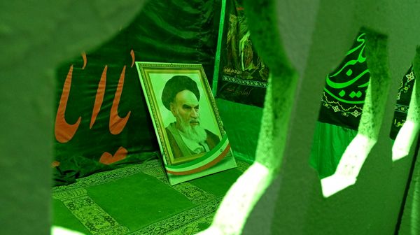 هنری متفاوت در فضاسازی خیمه‌گاه عاشورایی