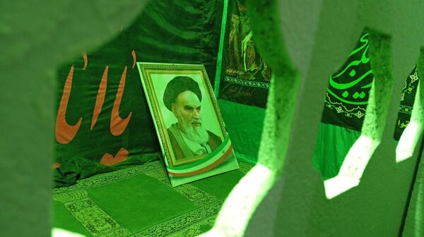 هنری متفاوت در فضاسازی خیمه‌گاه عاشورایی