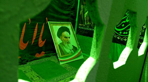 هنری متفاوت در فضاسازی خیمه‌گاه عاشورایی