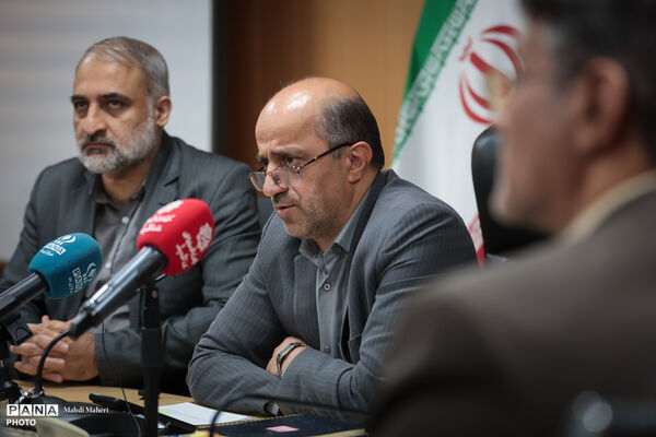 آیین رونمایی از سامانه ثبت نام دوره متوسطه آموزش و پرورش