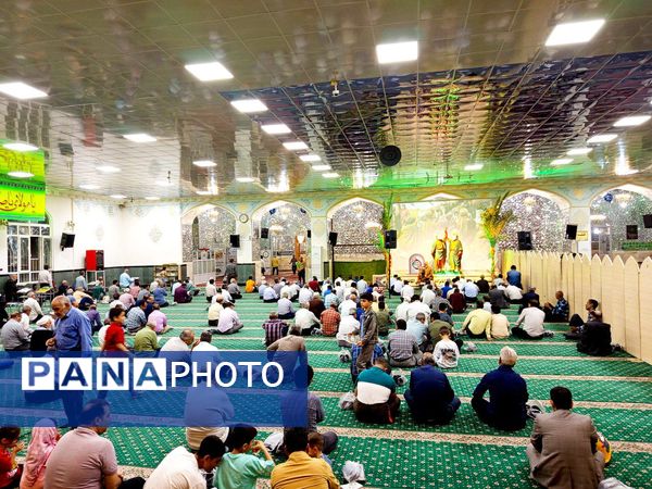 دعایی از جنس حب غدیر