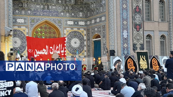 نقاشی‌های کودکان با موضوع اربعین حسینی