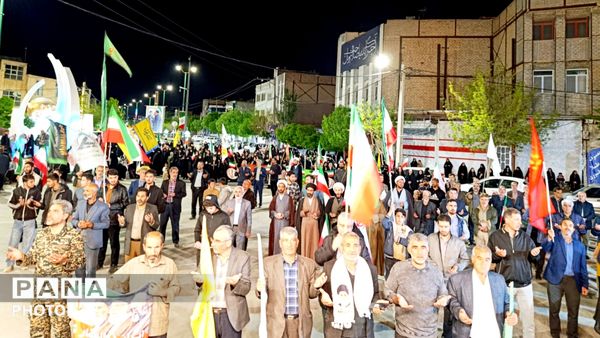 طنین اتحاد در شصت و هفتمین شب فامنین