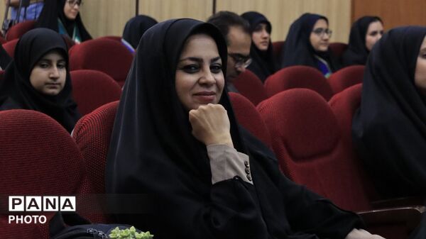 چهره‌های درخشان سازمان دانش‌آموزی زیر ذره‌بین دوربین‌ها