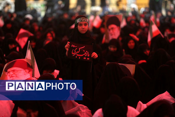 همایش بزرگ رهروان زینبی در قم