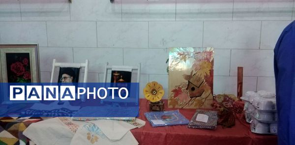 اختتامیه هفتمین دوره جشنواره مهارتی دانش آموزان با نیازهای ویژه استان خراسان رضوی 