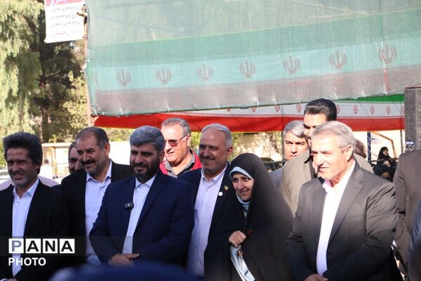 آغاز سال تحصیلی ۱۴۰۵–۱۴۰۶ در مدرسه شهید ستاری ولی‌آباد قرچک