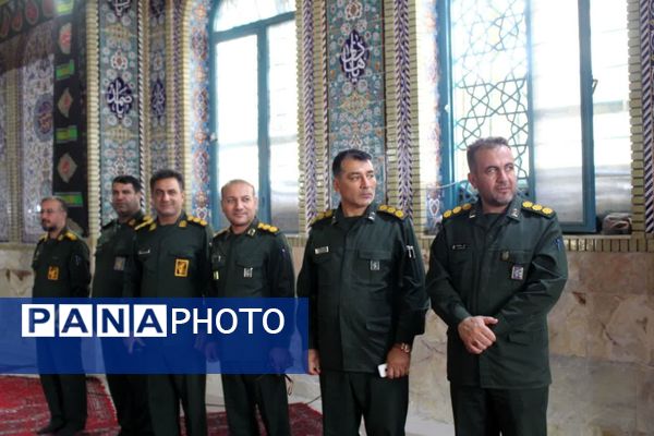 مراسم بزرگداشت شهدای اقتدار در مصلای امام خمینی(ره) یاسوج 