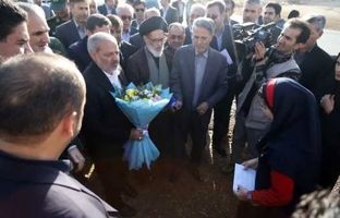 وزیر آموزش و پرورش وارد استان زنجان شد