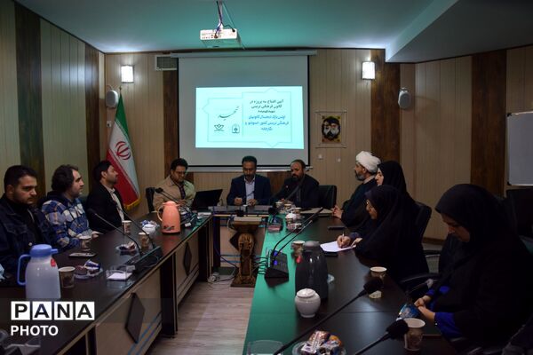 آیین افتتاح 3 پروژه در کانون شهید فهمیده کرج