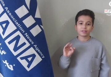 دانش‌آموز قزوینی در مسابقات مجریگری درخشید