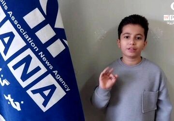 دانش‌آموز قزوینی در مسابقات مجریگری درخشید