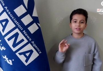 دانش‌آموز قزوینی در مسابقات مجریگری درخشید