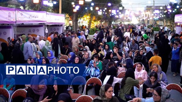 برگزاری جشنواره غذا به نفع بیماران نیازمند مبتلا به سرطان در اراک