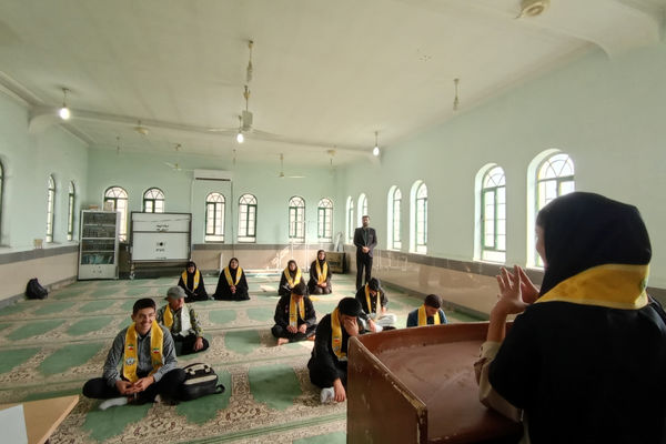 گردهمایی شورای دانش‌آموزی مدارس متوسطه در دیشموک