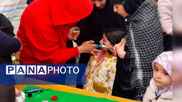 حضور گسترده مردم و دانش‌آموزان خرم‌آباد در جشن ۲۲ بهمن؛ جلوه‌ای از شور انقلابی و وحدت ملی