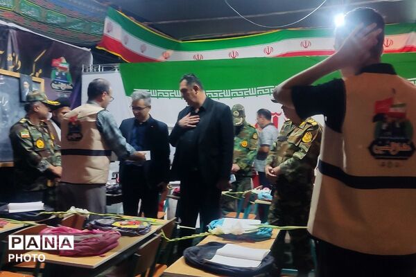 اینجا موکب «عشاق‌الحسین» است؛ جایی که خدمت به زوار، درسِ زندگیست