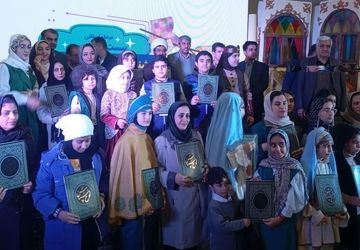 اختتامیه جشنواره بین‌المللی قصه‌گویی و انتخاب برگزیدگان استانی