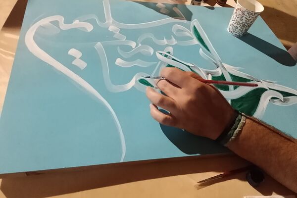 نمایش وحدت اقوام ایرانی در روز دوم جشنواره ملی ورامین