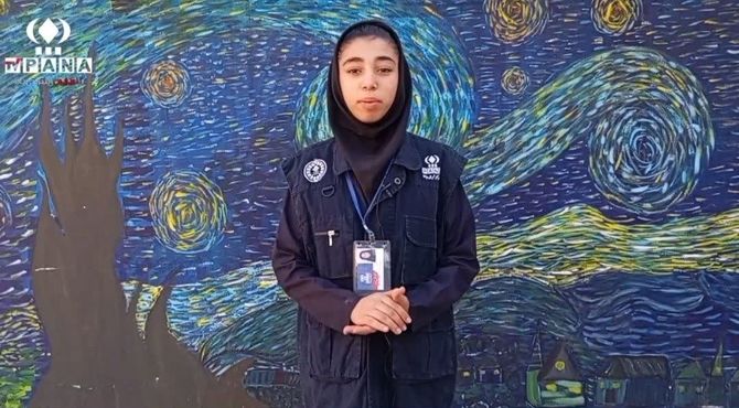 نظر دانش‌آموزان دبیرستان بعثت درباره شب یلدا