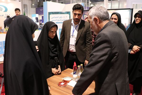 آغاز به کار بیست‌ و ششمین نمایشگاه دستاوردهای پژوهش، فناوری و فن‌بازار در مشهد