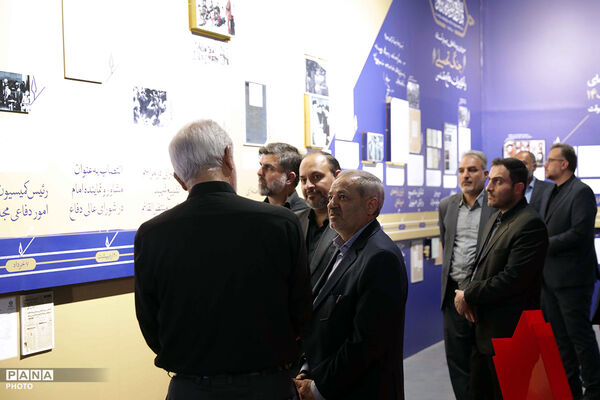 در لباس سربازی