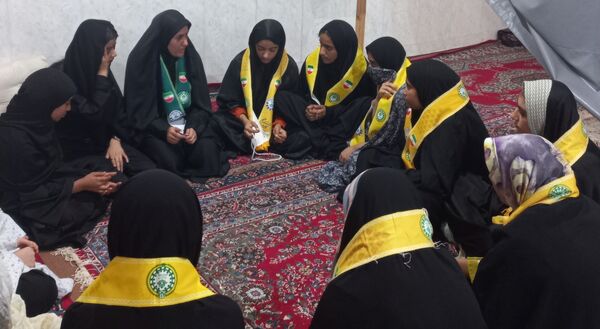 پایان سه روز بندگی خدا