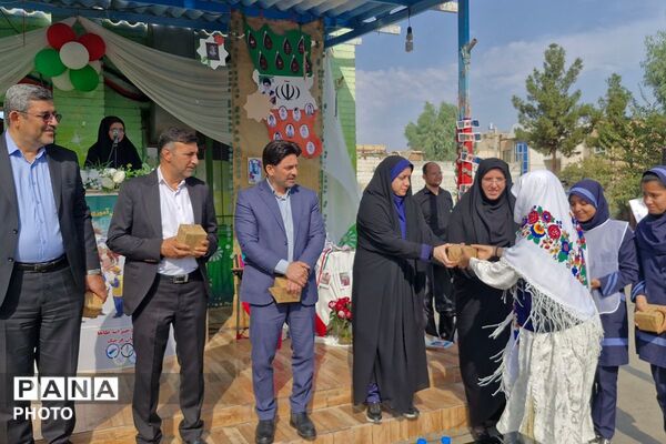 انتخابات انجمن‌های ورزشی در دبیرستان طاها قرچک همزمان با هفته تربیت‌بدنی