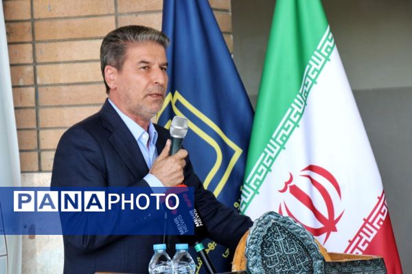 افتتاح ساختمان بهزیستی، افتتاح گود کشتی، کلنگ زنی بیمارستان پورسینا و افتتاح فاز ۳ پروژه مرغ مادر در شهرستان سملقان