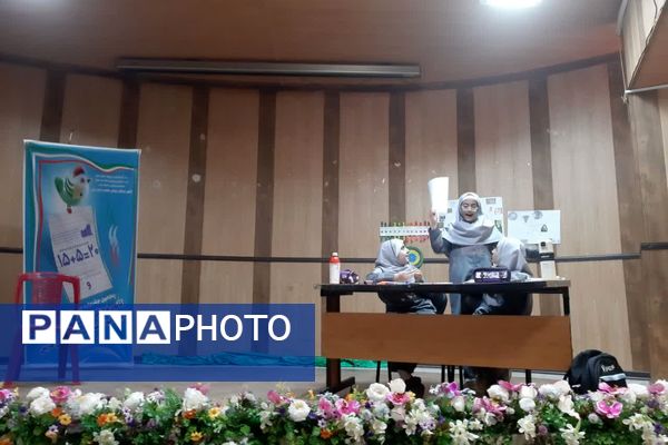 داوری آثار تئاتر درسی در ناحیه سه شیراز 