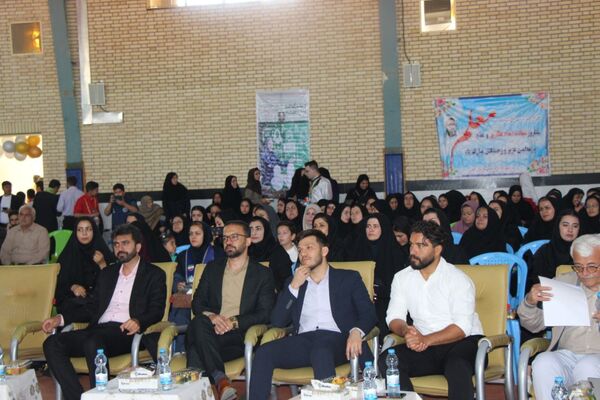 جشن گرامیداشت مقام معلم در شهرستان سملقان