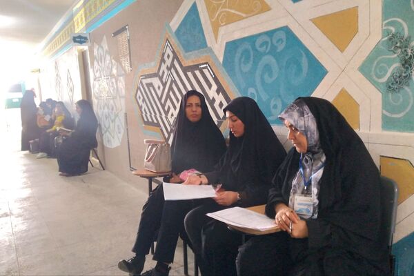 مسابقات قرآن، عترت و نماز فرهنگیان استان فارس در دارالقرآن امام علی(ع)