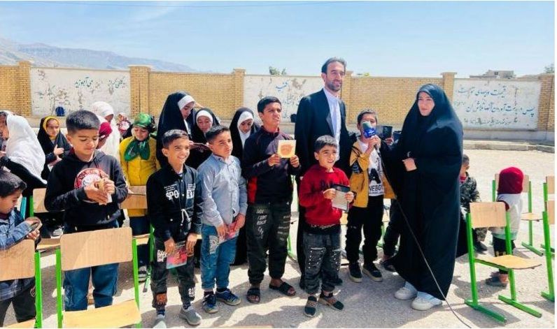 خدمات رسانی کانون پرورش فکری و گروه‌های جهادی کهگیلویه و بویراحمد در مناطق کم برخوردار