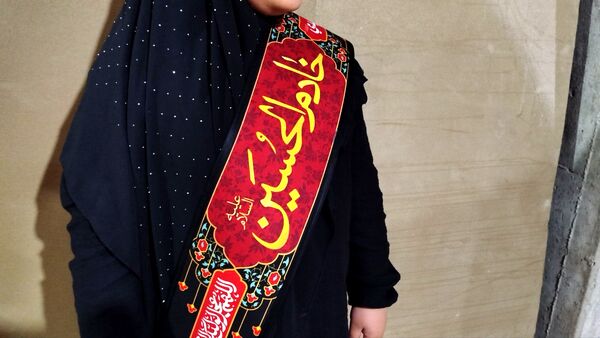 عزاداری محرم در مجمع انصار الحسین نیشابور 
