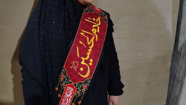 عزاداری محرم در مجمع انصار الحسین نیشابور 
