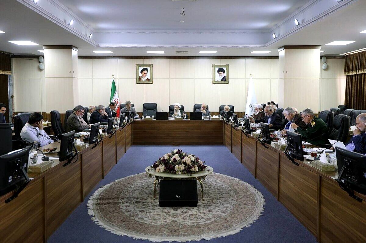 رای مجمع تشخیص مصلحت به عدم مغایرت ۲ مصوبه امنیتی مجلس با سیاست‌های کلی نظام