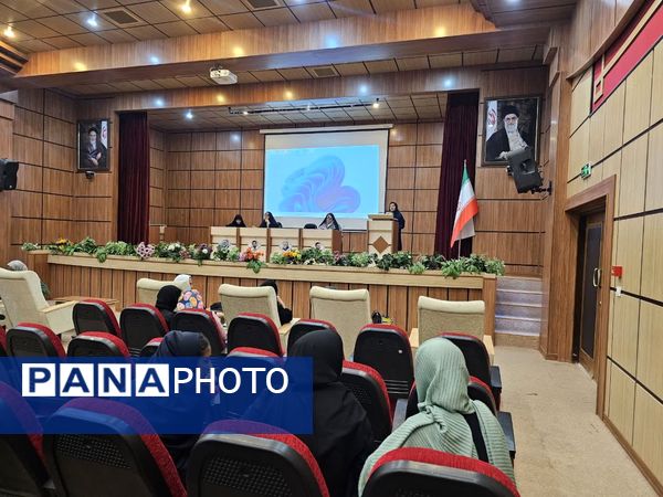 برگزاری اردوی فکرت در اردوگاه شهید مصطفی خمینی دماوند