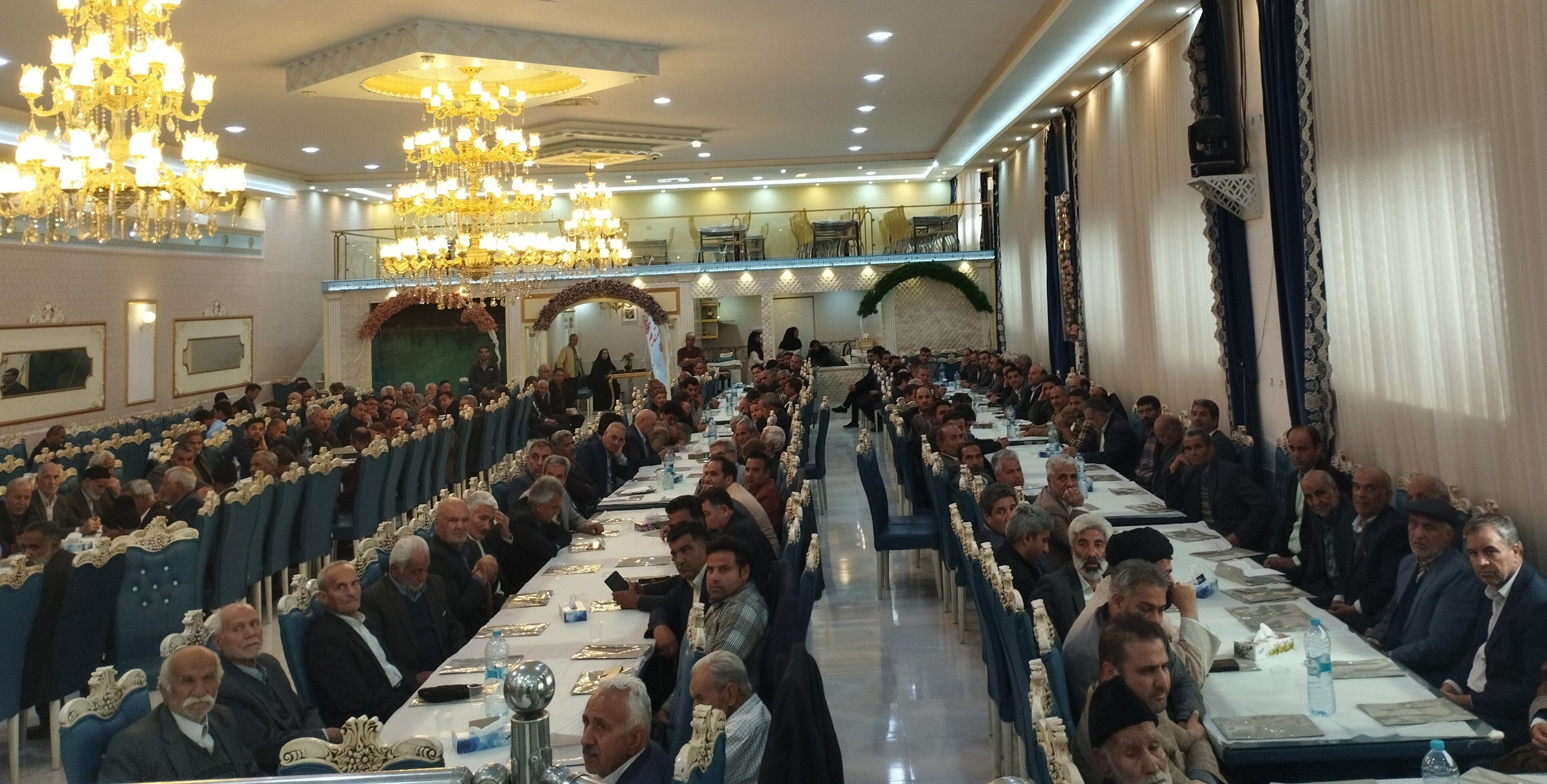 یکی از اهداف مجمع خیرین سلامت تقویت حس مشارکت‌جویی است