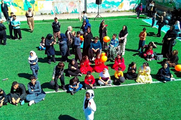 جشنواره ورزش‌های همگانی توان‌یابان