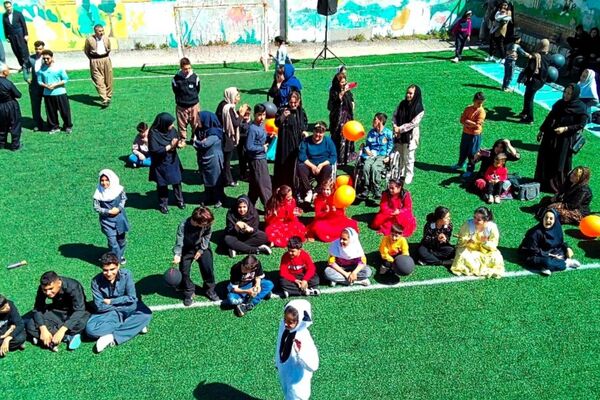 جشنواره ورزش‌های همگانی توان‌یابان