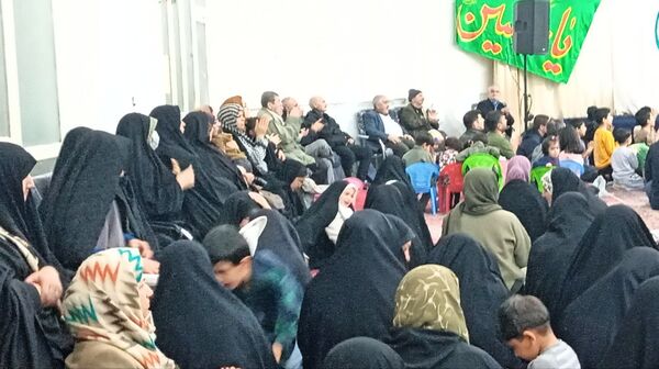 جشن ولادت حضرت علی اکبر و روز جوان در نیشابور 