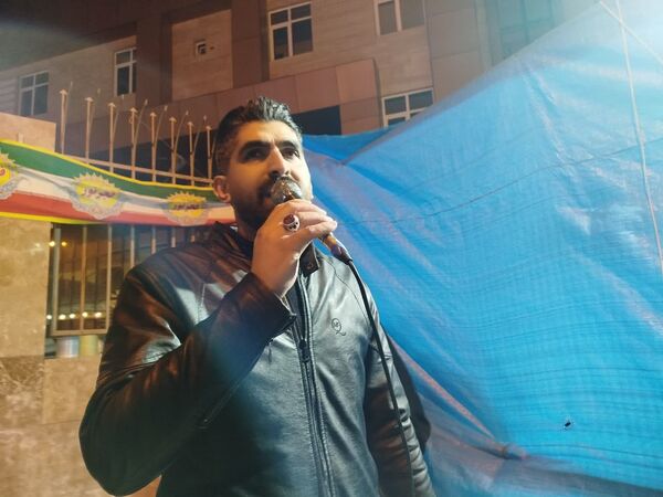 جشن تولد خاص‌ترین رفیق دنیا در گلوگاه 