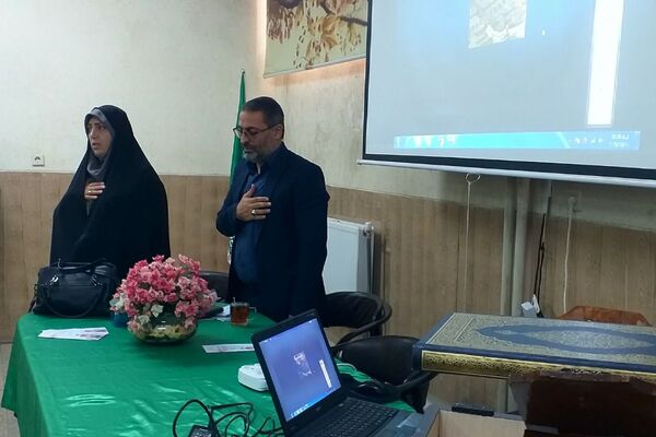 برگزاری کارگاه پیشگیری از آسیب‌های اجتماعی در دبیرستان شهید همت ملارد 