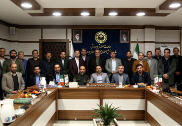 گردهمایی معاونان پرورشی و تربیت‌بدنی شهرستان‌های استان تهران