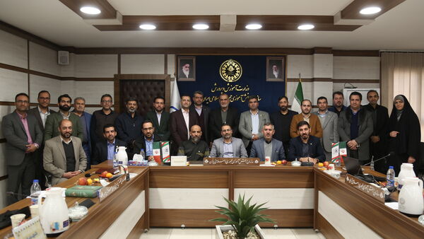 گردهمایی معاونان پرورشی و تربیت‌بدنی شهرستان‌های استان تهران