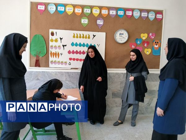 مسابقات قرآن و عترت دانش آموزان با نیازهای ویژه