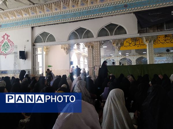 جمعه نصر در کاشمر 